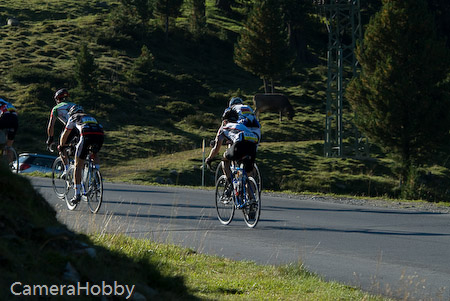 Wieler tour Oostenrijk 2008