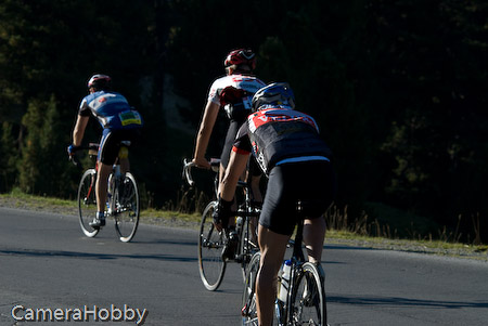 Wieler tour Oostenrijk 2008