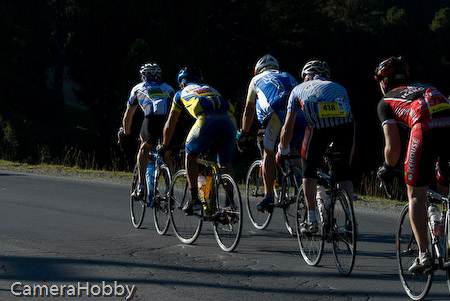 Wieler tour Oostenrijk 2008