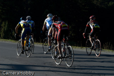Wieler tour Oostenrijk 2008
