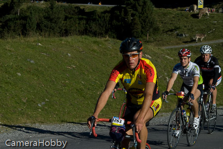 Wieler tour Oostenrijk 2008