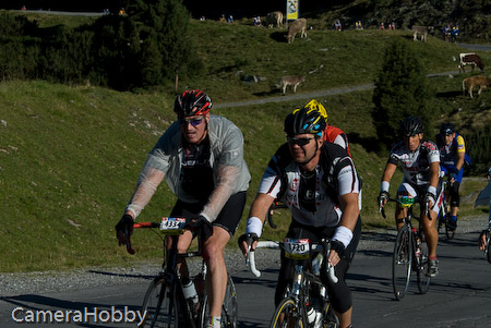 Wieler tour Oostenrijk 2008