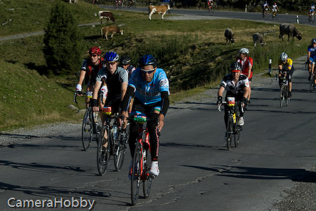 Wieler tour Oostenrijk 2008