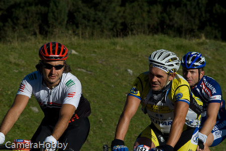 Wieler tour Oostenrijk 2008