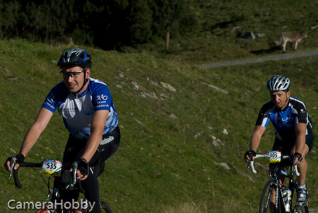 Wieler tour Oostenrijk 2008