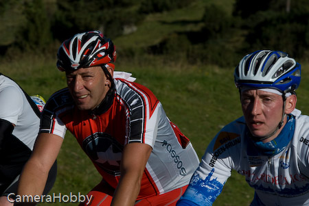 Wieler tour Oostenrijk 2008
