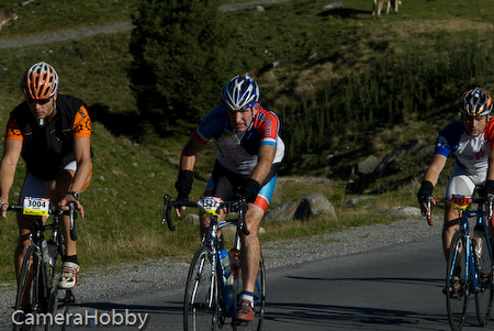 Wieler tour Oostenrijk 2008