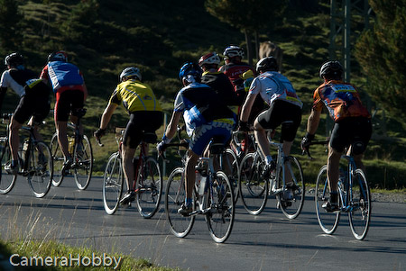 Wieler tour Oostenrijk 2008