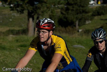 Wieler tour Oostenrijk 2008