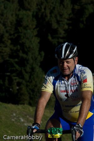 Wieler tour Oostenrijk 2008