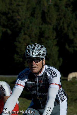 Wieler tour Oostenrijk 2008