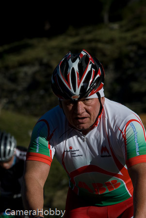 Wieler tour Oostenrijk 2008