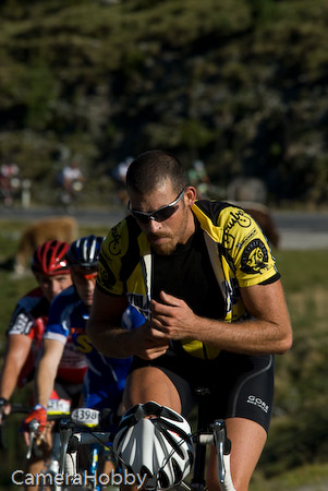 Wieler tour Oostenrijk 2008