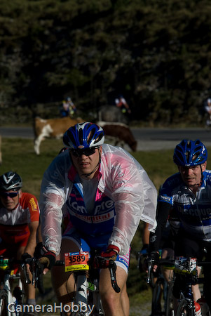 Wieler tour Oostenrijk 2008