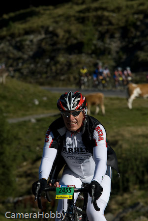 Wieler tour Oostenrijk 2008