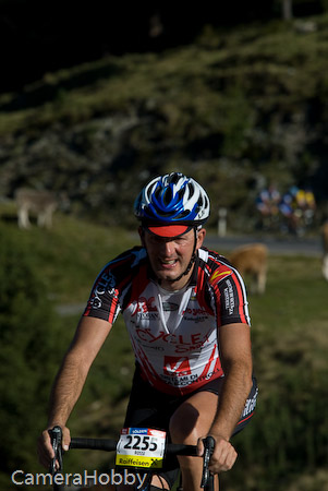 Wieler tour Oostenrijk 2008