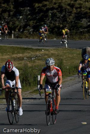 Wieler tour Oostenrijk 2008
