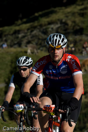 Wieler tour Oostenrijk 2008