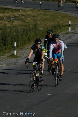 Wieler tour Oostenrijk 2008