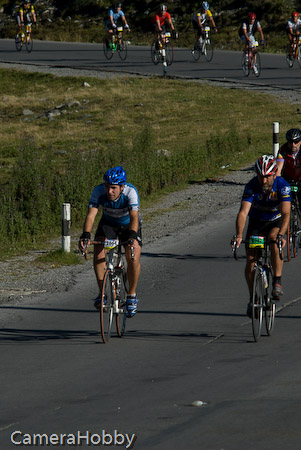 Wieler tour Oostenrijk 2008