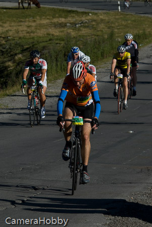 Wieler tour Oostenrijk 2008