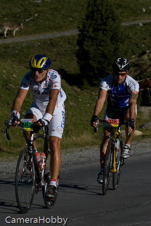 Wieler tour Oostenrijk 2008