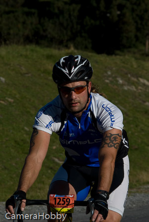Wieler tour Oostenrijk 2008