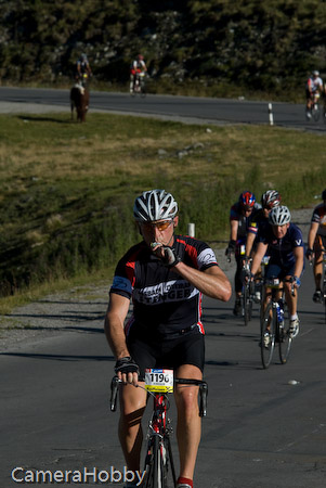 Wieler tour Oostenrijk 2008