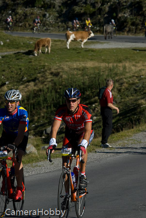 Wieler tour Oostenrijk 2008