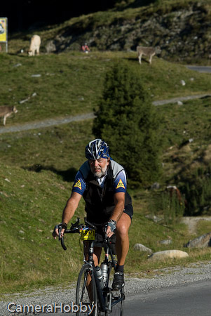 Wieler tour Oostenrijk 2008