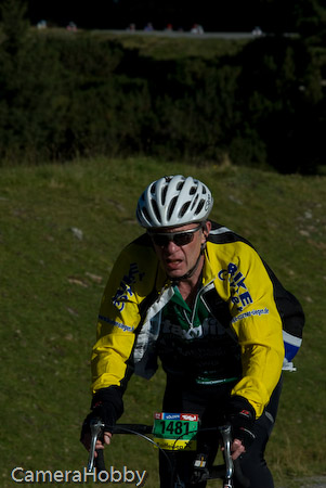 Wieler tour Oostenrijk 2008