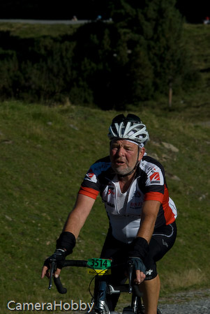 Wieler tour Oostenrijk 2008
