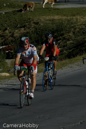 Wieler tour Oostenrijk 2008
