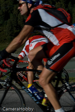 Wieler tour Oostenrijk 2008