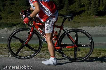 Wieler tour Oostenrijk 2008