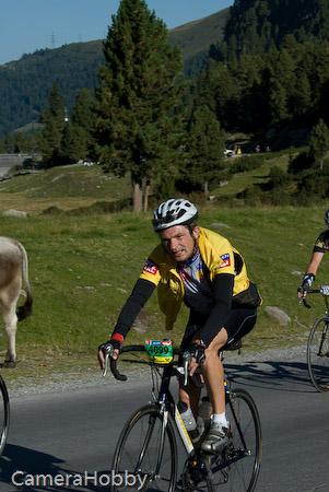 Wieler tour Oostenrijk 2008