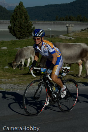 Wieler tour Oostenrijk 2008