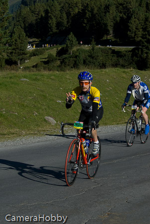 Wieler tour Oostenrijk 2008