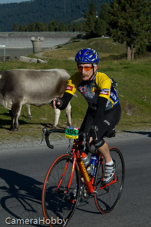 Wieler tour Oostenrijk 2008