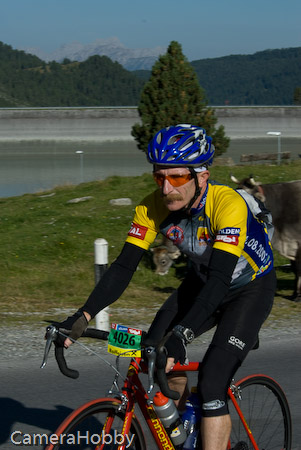 Wieler tour Oostenrijk 2008
