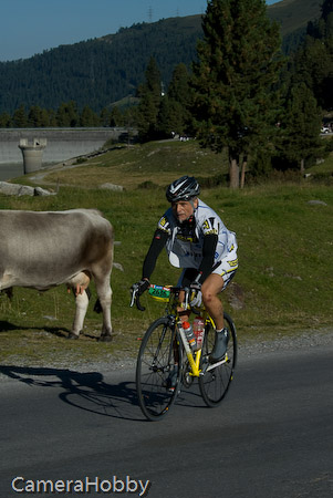Wieler tour Oostenrijk 2008