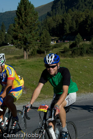 Wieler tour Oostenrijk 2008