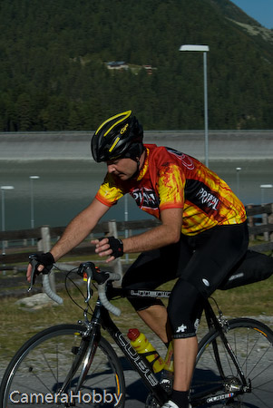 Wieler tour Oostenrijk 2008