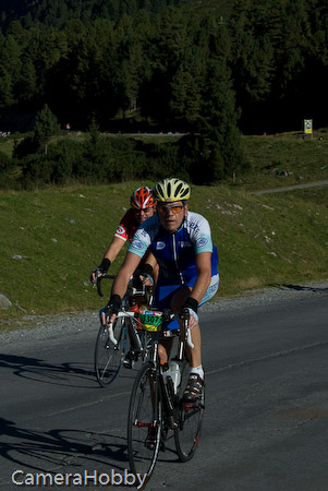 Wieler tour Oostenrijk 2008