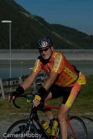 Wieler tour Oostenrijk 2008