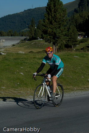 Wieler tour Oostenrijk 2008