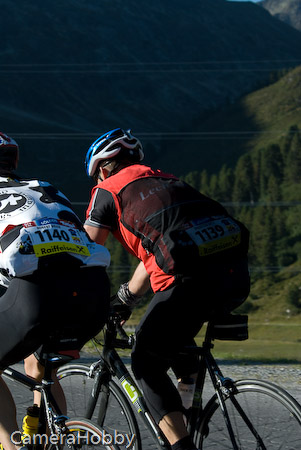 Wieler tour Oostenrijk 2008
