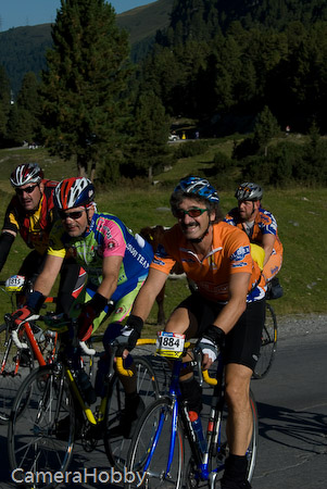 Wieler tour Oostenrijk 2008