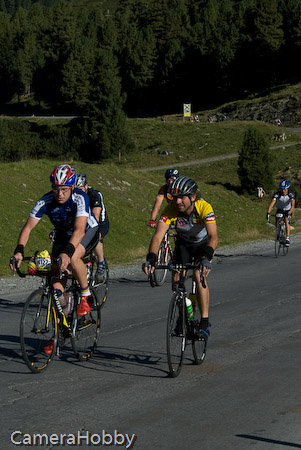 Wieler tour Oostenrijk 2008