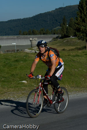 Wieler tour Oostenrijk 2008